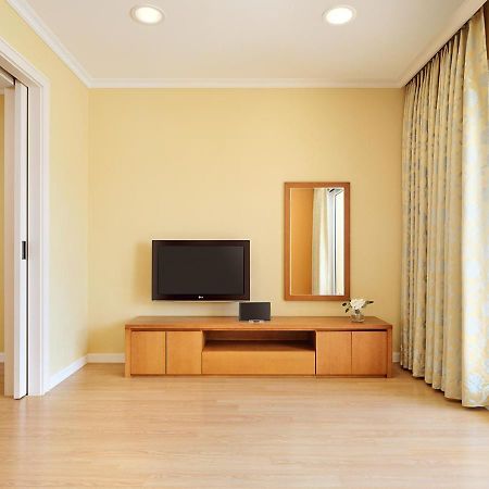 Hanwha Resort Seorak Sorano Sokcho Bagian luar foto