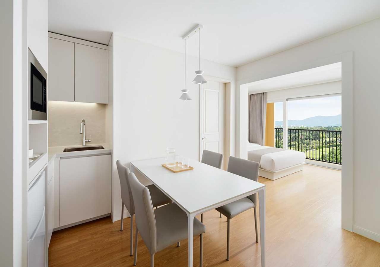 Hanwha Resort Seorak Sorano Sokcho Bagian luar foto