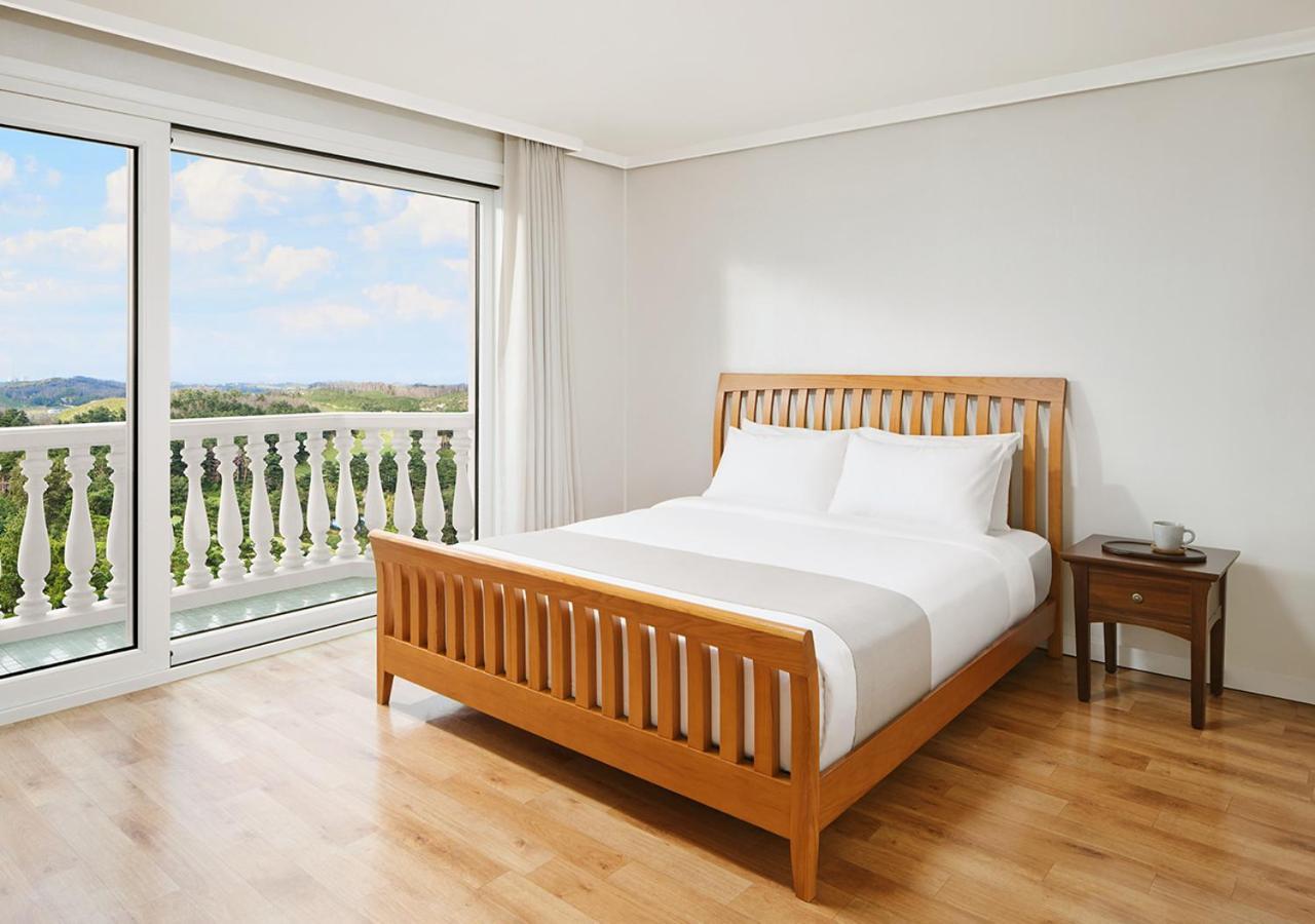 Hanwha Resort Seorak Sorano Sokcho Bagian luar foto