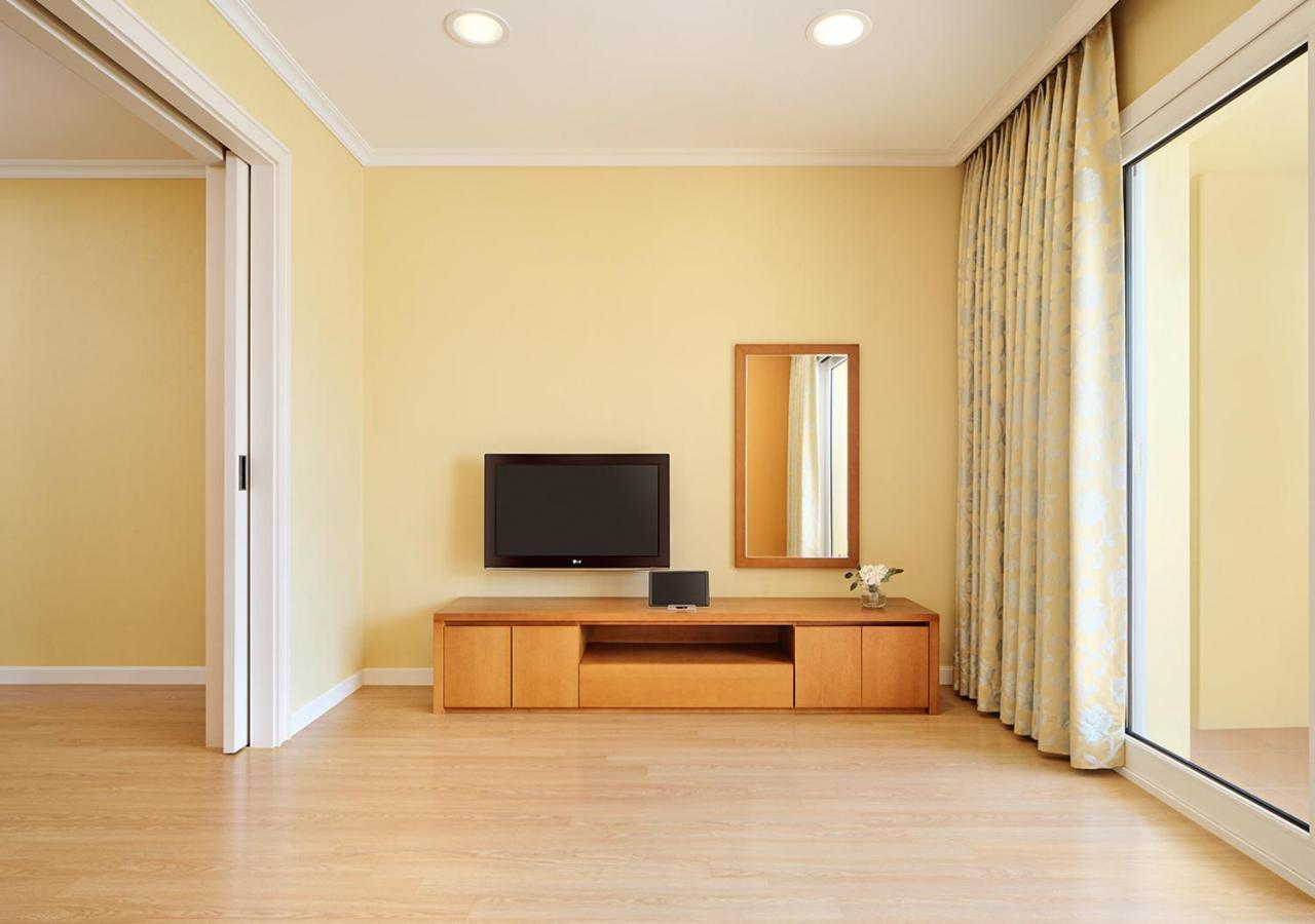 Hanwha Resort Seorak Sorano Sokcho Bagian luar foto